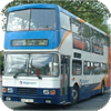 Stagecoach West doubldeck buses